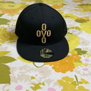 OVO October’s Very Own Drake 59Fifty New Era Hat Fitted Cap